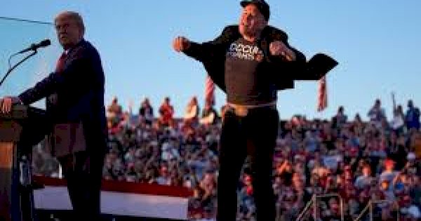 Menang Pilpres, Trump Tunjuk Elon Musk Jadi Kepala Departemen Efisiensi AS, Ini Tugasnya