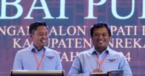 Ucu-Iwan Jawab Lugas Pertanyaan Panelis Soal Kesejahteraan Sosial