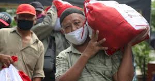 Kemendagri: Pembagian Bansos yang Bersumber dari Dana APBD Distop hingga Pilkada Tuntas