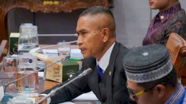 Anggota Komisi I DPR RI dari Fraksi Partai NasDem, Yoyok Riyo Sudibyo.