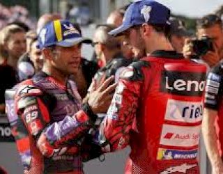 Pecco Bagnaia Kirim Peringatan ke Martin di Final MotoGP 2024: Ini Akan Sulit, Awas Gugup-Bisa Berakibat Fatal!