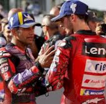 Pecco Bagnaia Kirim Peringatan ke Martin di Final MotoGP 2024: Ini Akan Sulit, Awas Gugup-Bisa Berakibat Fatal!