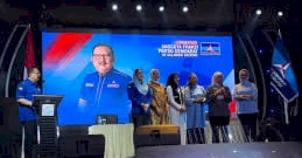Ni’matullah Ingatkan Legislator Demokrat se-Sulsel: Kalau Mau Main-main, Saya Pecat