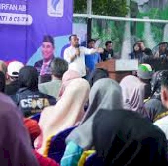 Chaidir Syam : Andi Sudirman di Hati Warga Maros, Banyak Bantuannya