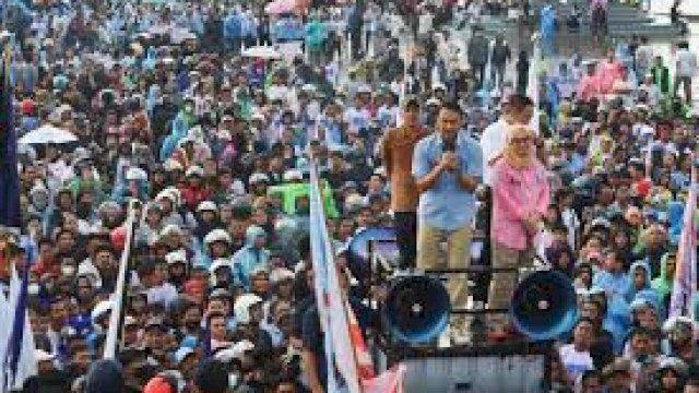 Kampanye Akbar Seto-Rezki