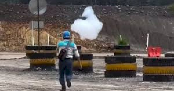 Heboh Fenomena Awan Jatuh, BMKG Pastikan Hanya Gumpalan Uap