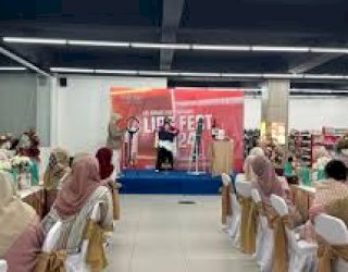 Gandeng Wardah, CitraCosmetic Ajak Konsumen Temukan Warna Sejati Diri