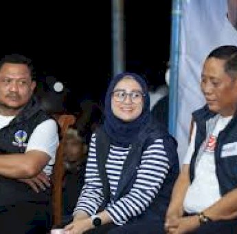 Jangan Salah Pilih! Irwan-Sudirman Pengalaman di Pemerintahan, Paslon Lain Baru Coba-coba