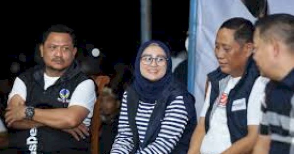 Jangan Salah Pilih! Irwan-Sudirman Pengalaman di Pemerintahan, Paslon Lain Baru Coba-coba