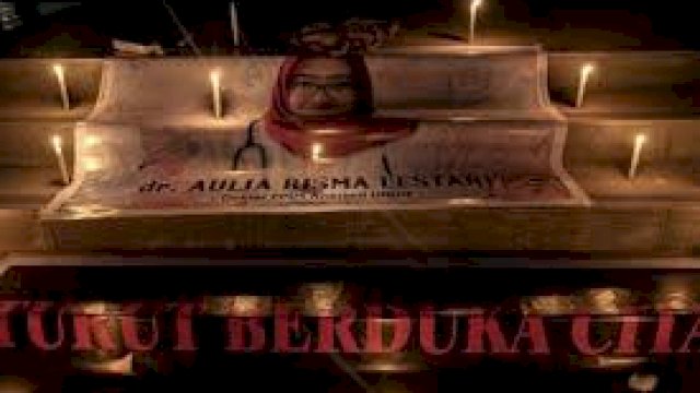 Korban Bully PPDS Undip dr.Aulia.(F-INT)