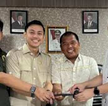 Legislator NasDem Andre Prasetyo Tanta Terpilih Jadi Ketua Komisi C DPRD Sulsel