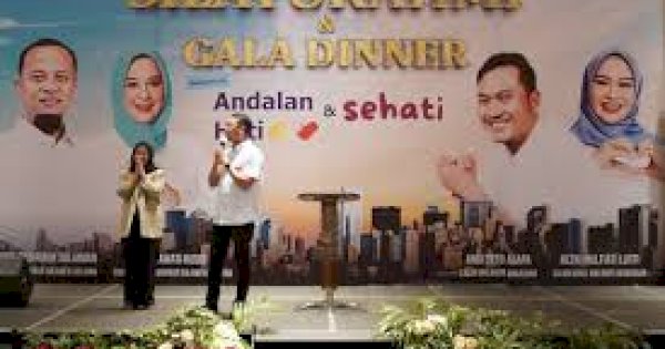 Masyarakat Tionghoa Solid Dukung Paslon Nomor 2, Sudirman-Fatmawati Pilgub Sulsel dan Seto-Rezko Pilwalkot Makassar