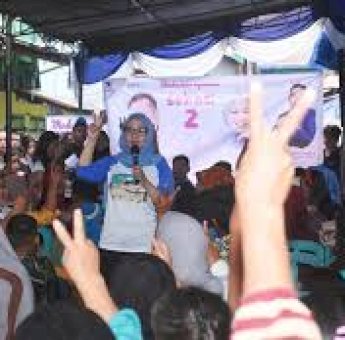 Blusukan di Utara Kota, Rezki Dekatkan SEHATI dengan Warga Akar Rumput Jelang Pencoblosan