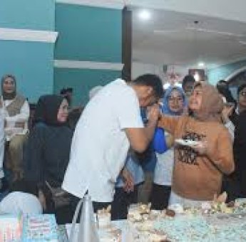 Pesan Ibunda Felicitas di Hari Ulang Tahun Andi Seto, Kado Kemenangan SEHATI Jadi Harapan