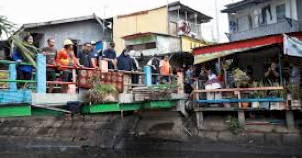 Tinjau Program Sabtu Bersih, Andi Arwin Azis Harap Program Tetap Berlanjut