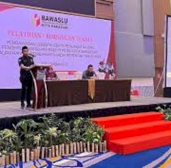 Pengawas TPS Punya Kewenangan Lakukan Tindakan Jika Temukan Pelanggaran