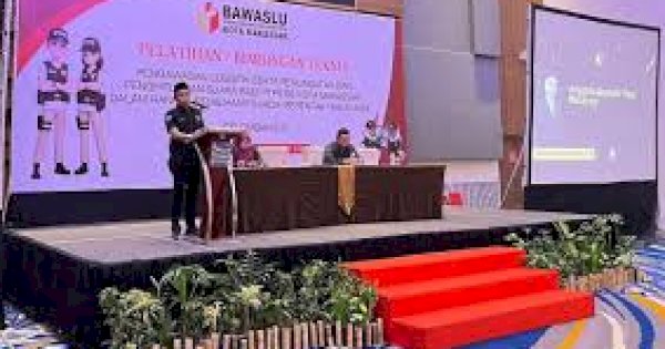 Pengawas TPS Punya Kewenangan Lakukan Tindakan Jika Temukan Pelanggaran