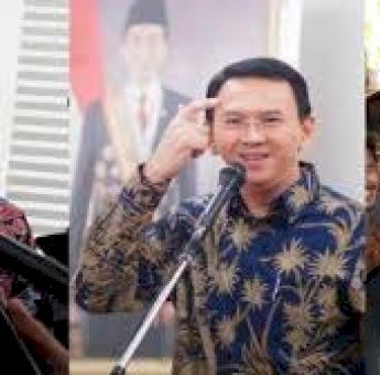 Kubu Pram-Rano Tak Khawatir RK-Suswono Dapat Dukungan Jokowi: Calon Kami Di-endorse Ahok-Anies