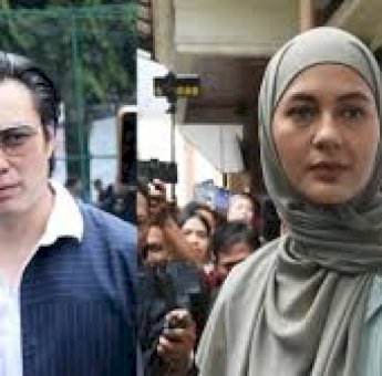 Hadiri Sidang Cerai, Baim Wong Serahkan Bukti Dugaan Perselingkuhan Paula Verhoeven: Tanya di Dalam