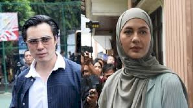 Baim Wong-Paula Verhoeven.