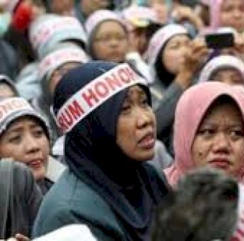Ingat! Tenaga Honorer Dihapus Paling Lambat Desember 2024, Segini Gaji yang Dinaikkan Sri Mulyani