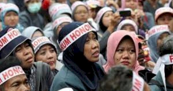 Ingat! Tenaga Honorer Dihapus Paling Lambat Desember 2024, Segini Gaji yang Dinaikkan Sri Mulyani