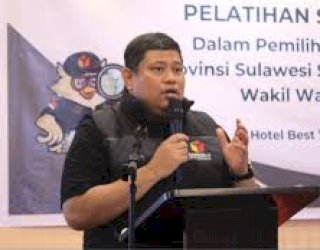Bawaslu Makassar Latih Saksi TPS untuk Pastikan Pilkada 2024 Terawasi dengan Baik