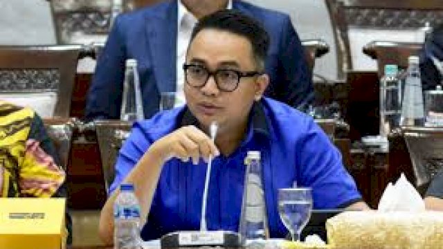 Anggota Komisi XI DPR RI dari Fraksi Partai NasDem, Thoriq Majiddanor.