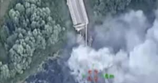 Ukraina Menggila! Setelah Misil AS, Kini Tembakkan Rudal Storm Shadow Inggris ke Rusia