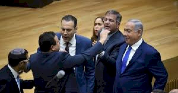 Politikus Israel Sebut Benjamin Netanyahu Pembunuh Berantai di Sidang Parlemen, Lahir dari Keluarga Muslim