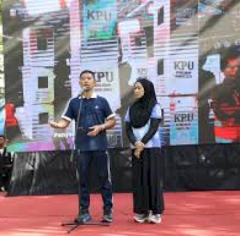 Momentum Perpisahan Bersama Pemkot Makassar, Andi Arwin Azis Beri Pesan Kebersamaan