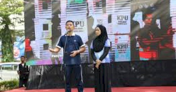 Momentum Perpisahan Bersama Pemkot Makassar, Andi Arwin Azis Beri Pesan Kebersamaan