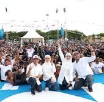 Catatan Sejarah Baru untuk Bantaeng di Pilkada 2024