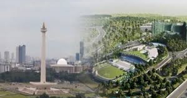 Keppres Belum Diteken Prabowo, Jakarta Masih Ibu Kota Negara