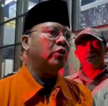 Gubernur Bengkulu Rohidin Tersangka, Cairkan Gaji Honorer Demi Pilgub