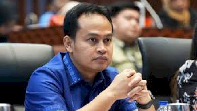 Ketua Kapoksi NasDem Komisi II DPR RI, Ujang Bey.