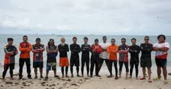 Tingkatkan Keahlian, Kalla Rescue Ikuti dan Laksanakan Berbagai Latihan Intensif