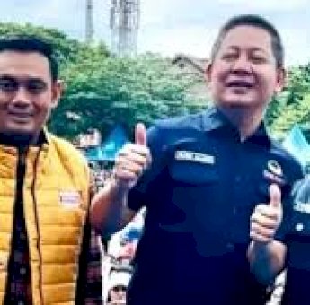 Hasil Real Count, Pasangan Tasming Hamid-Hermanto Raih Kemenangan di Pilkada Parepare 2024