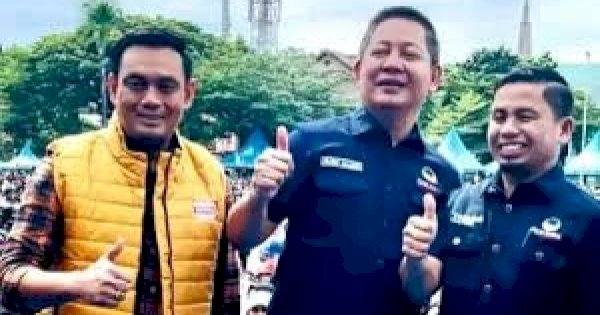 Hasil Real Count, Pasangan Tasming Hamid-Hermanto Raih Kemenangan di Pilkada Parepare 2024