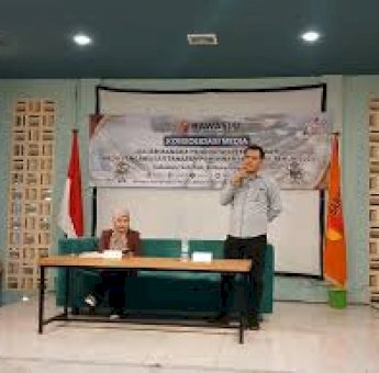 Bawaslu RI Dorong Media Ambil Peran dalam Pengawasan Pemilu
