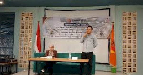 Bawaslu RI Dorong Media Ambil Peran dalam Pengawasan Pemilu