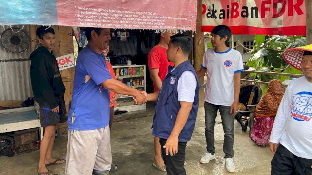 TSM-MO Blusukan ke Bumi Harapan.