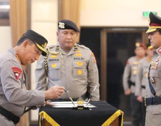 Ahmad Dofiri Jabat Wakapolri, Jenderal yang Pecat Ferdy Sambo