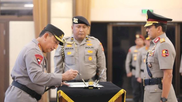 Komjen Ahmad Dofiri Jenderal yang Pecat Ferdy Sambo kini jadi Wakapolri.