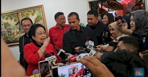 Megawati Soekarnoputri Ternyata Tidak Punya HP: Saya Orang yang Paling Disadap di Indonesia