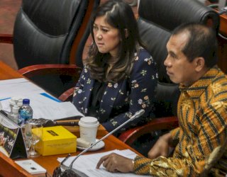 Bekingi Judi Online, Meutya Hafid Pecat 11 PNS Komdigi