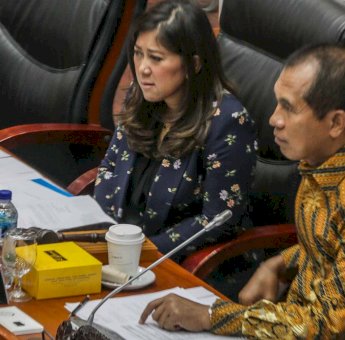 Bekingi Judi Online, Meutya Hafid Pecat 11 PNS Komdigi