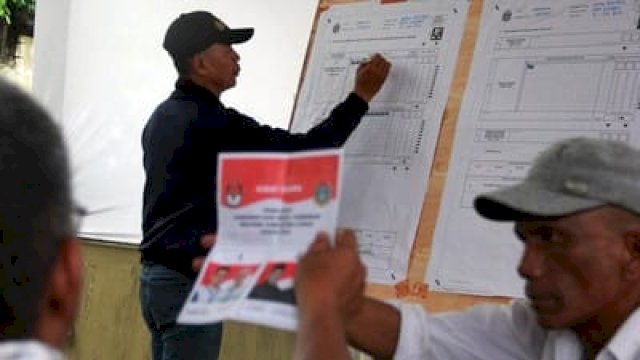 Bawaslu Sulsel Terima 55 Laporan-Temua Pelanggaran di Masa Tenang Pilkada Serentak, Didominasi Politik Uang