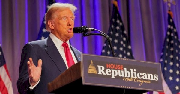 Belum Juga Dilantik, Donald Trump Sudah Lukai Muslim di AS-Pilih Kabinet Pro-Israel