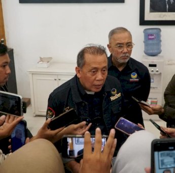 Saan Mustopa Minta Pemerintah Perhatikan Peternak Sapi Dalam Negeri